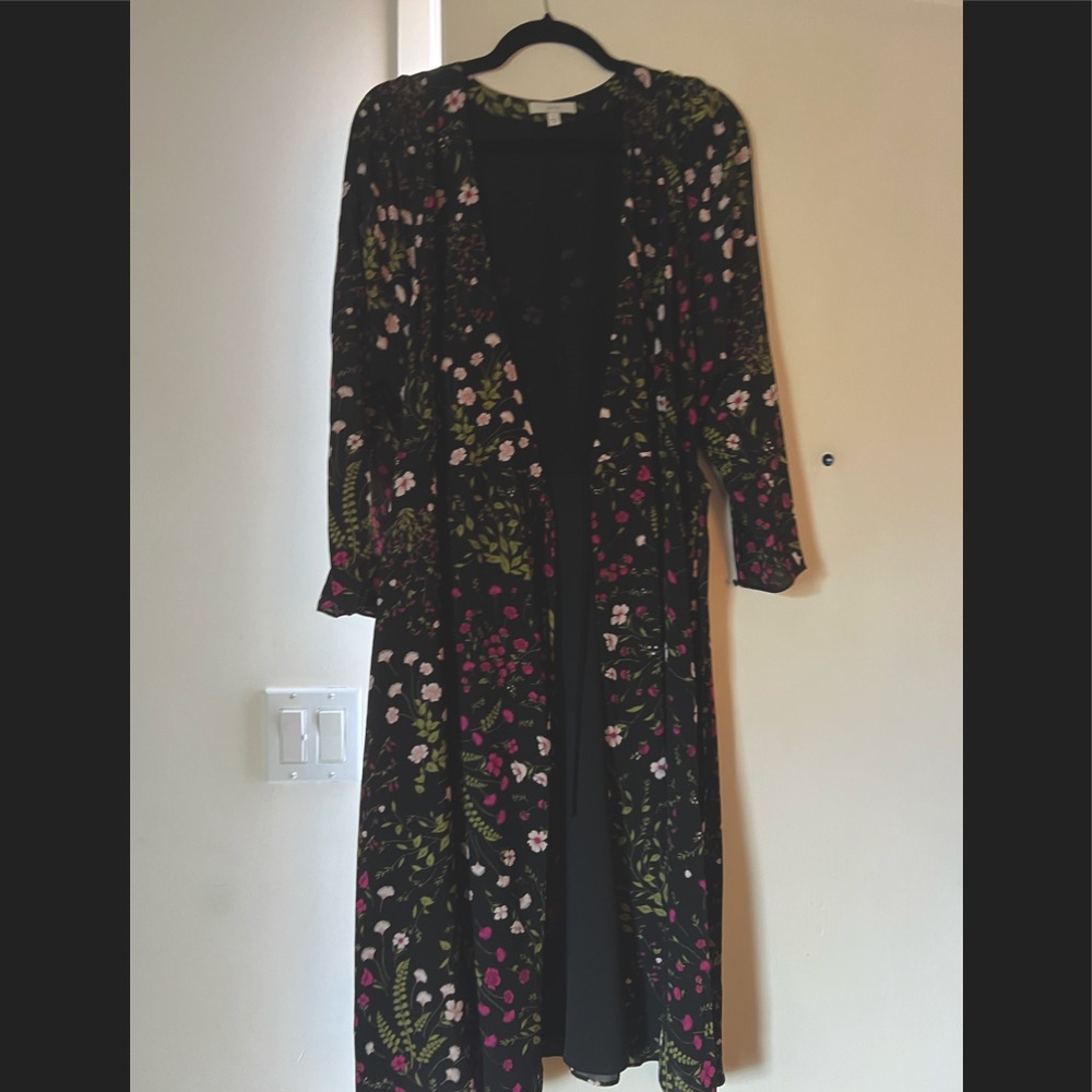 Long dress
